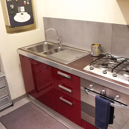 Apartament Domus Superior Domizio - Pantheon *