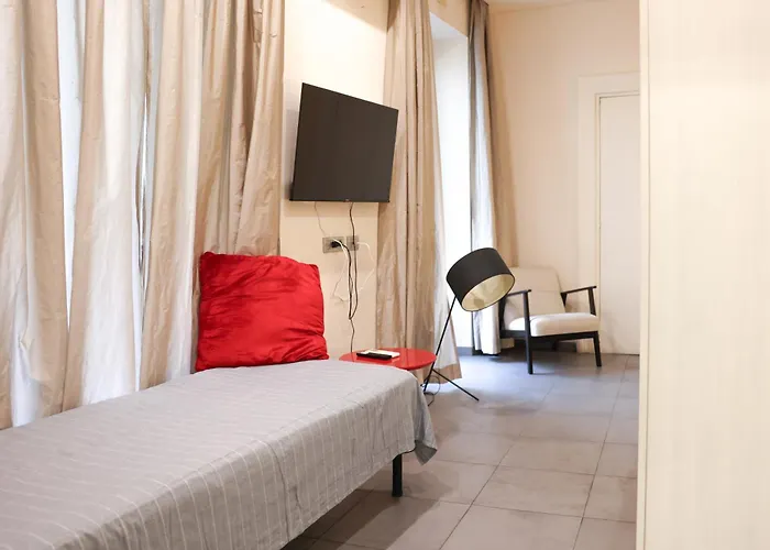 Domus Superior Domizio - Pantheon Διαμέρισμα