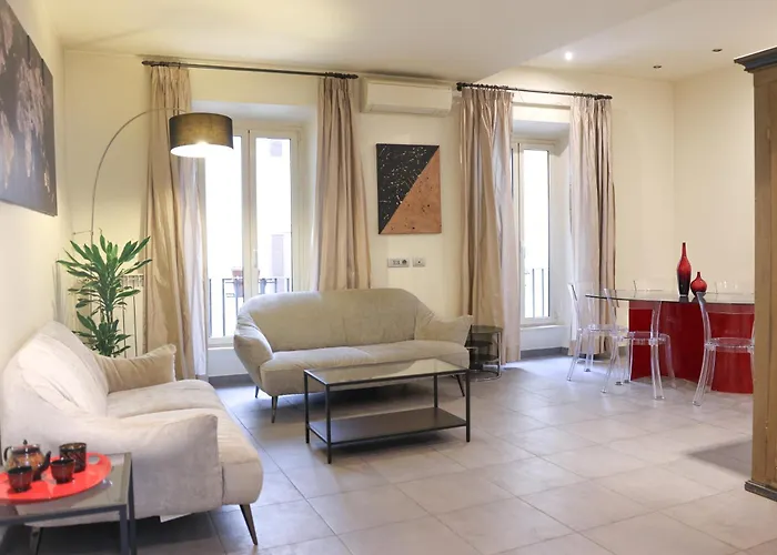 Appartamento Domus Superior Domizio - Pantheon