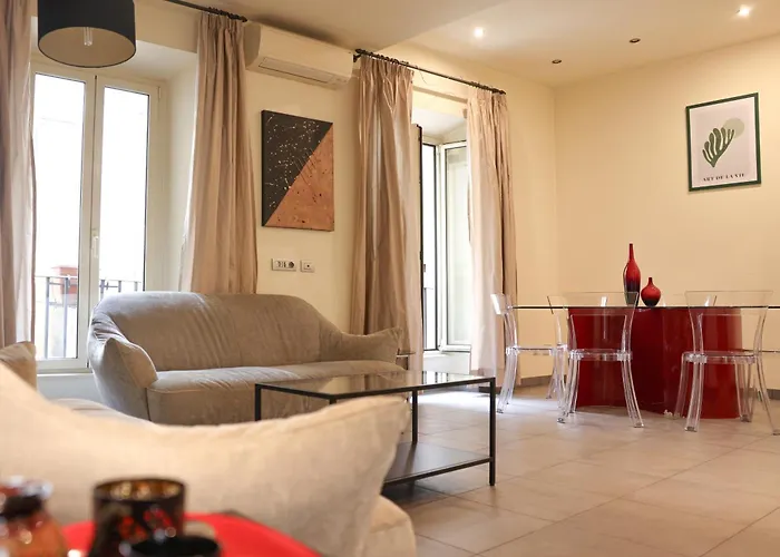 Appartamento Domus Superior Domizio - Pantheon *