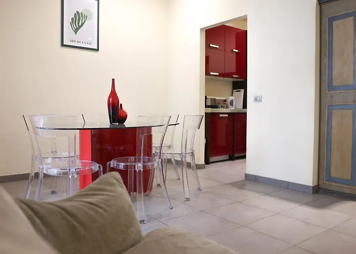 Domus Superior Domizio - Pantheon Appartamento Roma